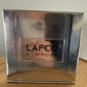 Lafco New York Shimmering Silver Box
